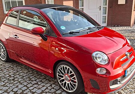 Abarth 595 Turismo Cabrio Automatic