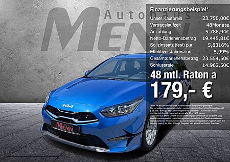 Kia Cee'd Sportswagon Ceed SW 1.5T Vision Komfort+ Navi Klima Kamera