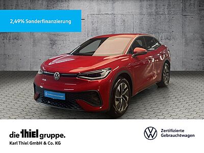 Volkswagen ID.5 Pro AHK+Matrix+Kamera+Wärmepumpe+SideAssist
