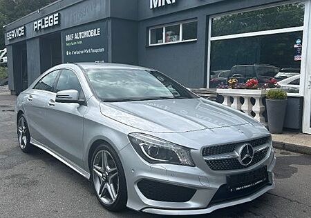 Mercedes-Benz CLA 180 AMG Line / Tempomat / Navi / 2 Hand