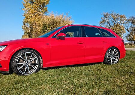 Audi A4 2.0 TFSI S tronic quattro sport Avant sport