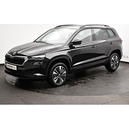 Skoda Karoq leasen