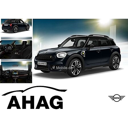 Mini Cooper S Countryman leasen