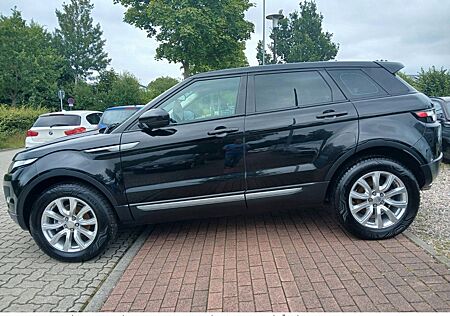 Land Rover Range Rover Evoque 2.0 Si4"XEN-NAVI-KAM-PANO-PDC