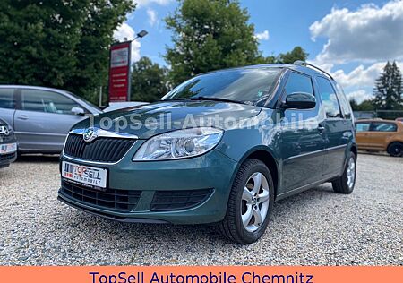 Skoda Roomster 1.2l TSI 63kW Family Sitzheizung Klima
