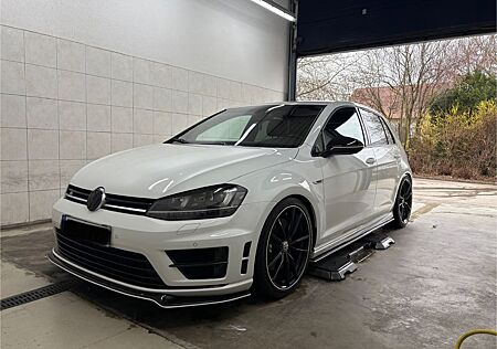 VW Golf Volkswagen R 4MOTION-sehr gepflegt, ohne OPF, Rostfrei