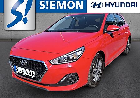 Hyundai i30 1.0 T-GDI Select Klima GRA BT 16LM Allwetter