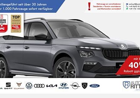 Skoda Kamiq Monte Carlo RFK|PANO|LED|Carplay|Klima|...