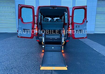 VW Crafter Volkswagen 2.5 TDI*Rollstuhl-Lift* 9-SITZER+KLIMA