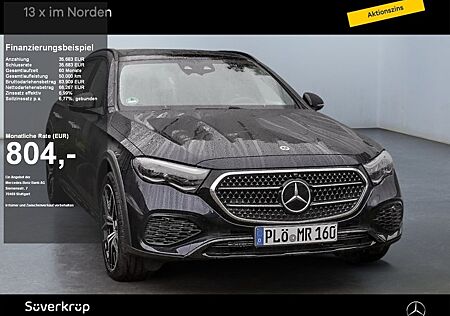 Mercedes-Benz E 450 d T 4M All-Terrain BURM AVANTGARDE NIGHT