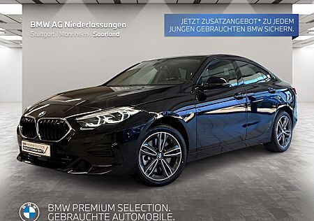 BMW 220i Gran Coupé Sport Line LiveCockpitProf PDC
