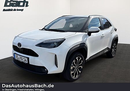Toyota Yaris Cross 1.5 l 4x2 Hybrid Team D mit WInter-P