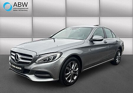 Mercedes-Benz C 200 CGI Avantgarde LED NAVI Head-up-Display