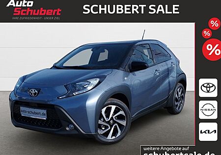 Toyota Aygo (X) Team D AUTOMATIK+KLIMA+KAMERA+SITZHZG+LM+