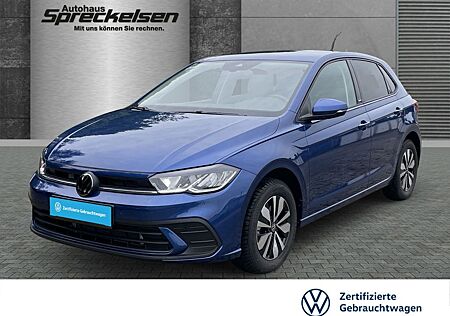 VW Polo Volkswagen 1.0 TSI++Move++Aut.++Rückfahrkamera++LED