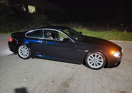 BMW 630i Coupé -FACELIFT,INDIVIDUAL,SCHALTER