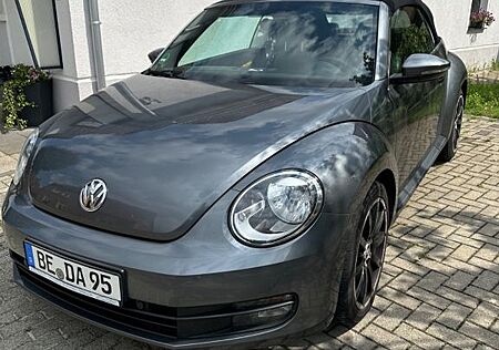 VW Beetle Volkswagen 1.2 TSI BMT Exclusive Design Cabriole...