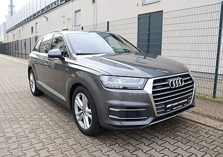 Audi Q7 3.0 TDI quattro S-Line LED/RFK/STANDHEIZ/AHK