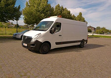 Opel Movano B Kasten/Kombi HKa L3H2 3,5t TÜV NEU KLIM