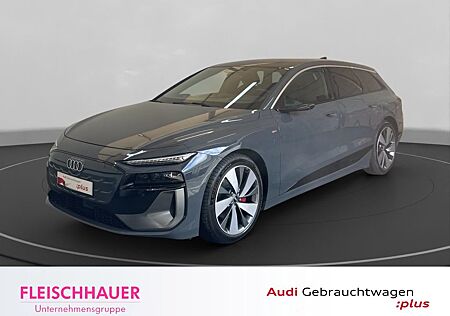 Audi A6 e-tron Avant Leder B & O AHK Pano Navi Tel.-V