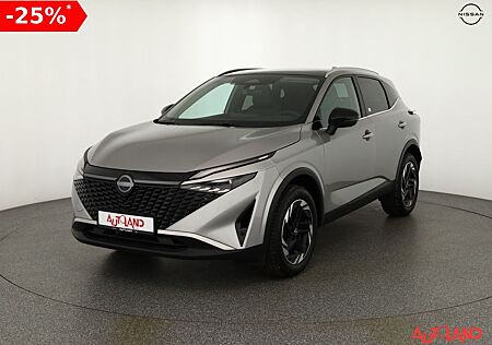 Nissan Qashqai N-Connecta 1.3 Dig-T MHEV Aut. LED ACC N
