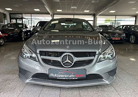 Mercedes-Benz E 350 gebraucht kaufen Mercedes-Benz E 350 E -Klasse Coupe BlueTec / d 1.Hand