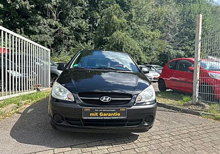 Hyundai Getz 1.1 Basis Edition-Plus*Tüv Neu*Wenig KM*