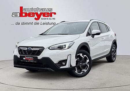 Subaru XV 2.0i e-BOXER Comfort 4WD AHK NAVI LED Shz.