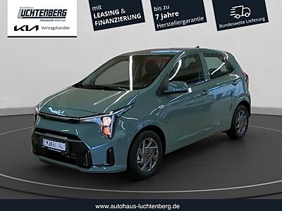 Kia PICANTO 1.0 VISION AUTOMATIK NAVI+KAMERA+SITZHEI