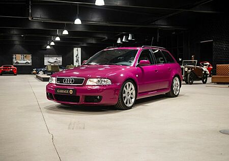Audi RS4 B5 Avant / 1 of 1 / 42000km / 3 users