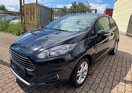 Ford Fiesta Sync Edition