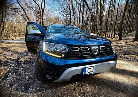 Dacia Duster TCe 150 4WD GPF Adventure Adventure