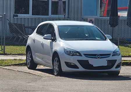 Opel Astra 1.6 Selection Selection