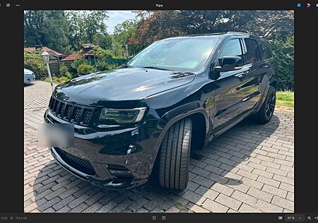 Jeep Grand Cherokee 6.4l V8 HEMI SRT Automatik SRT