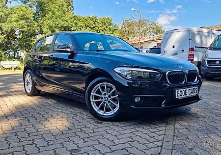 BMW 116i 116 Baureihe 1 Lim. 5-trg. Advantage