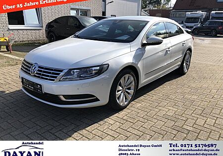 VW Passat CC Volkswagen Sport Bi-Xenon Leder Navi Kamera AHK