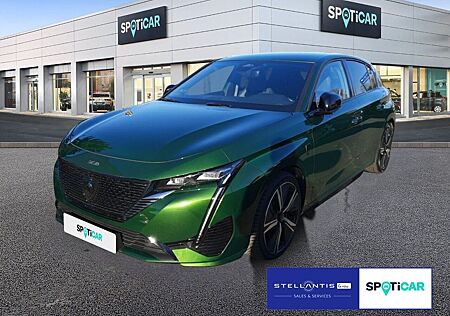 Peugeot 308 1.5 BlueHDi 130 GT*Automatik*Kamera*Navi*