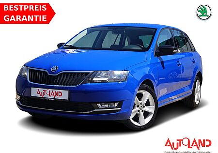 Skoda Rapid Spaceback 1.0 TSI Style Tempomat USB PDC