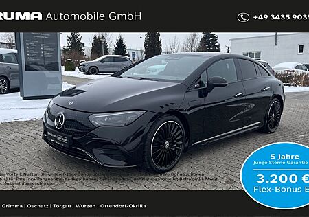 Mercedes-Benz EQE 300 AMG-Premium+Night+AHK+Pano+Burmester+21"
