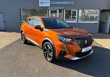 Peugeot 2008 °ALLURE°PACK°NAVI°KAMERA°PDC°AUTO°ASSIST°TOP