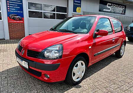 Renault Clio II 1.2 16V Community Klima ZV *TÜV NEU*
