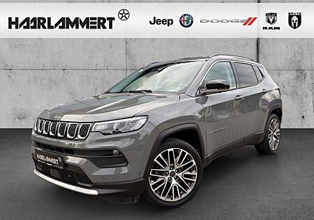 Jeep Compass Limited FWD 1.3 PDC+KAMERA+NAVI+ISOFIX+C