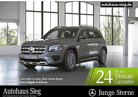 Mercedes-Benz GLB 180 Progressive+MBUX+SHZ+LED+PDC+Kamera+AHK