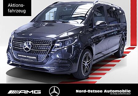 Mercedes-Benz V 300 d 4M EXCLUSIVE LANG AIRMATIC+AMG+PANO+AHK+