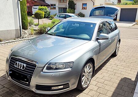 Audi A6 2.0 TDI (DPF) 125kW Avant -