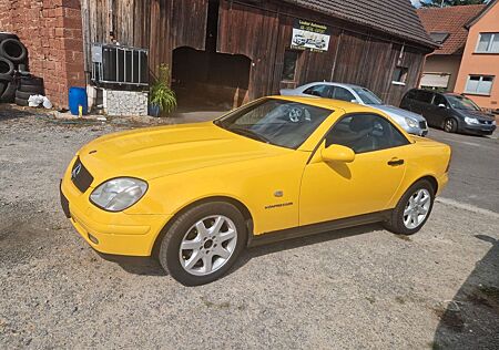 Mercedes-Benz SLK 230 KOMPRESSOR