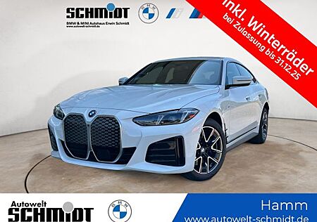 BMW i4 eDrive40 ELEKTRO M Sportpaket UPE 69.790 EUR