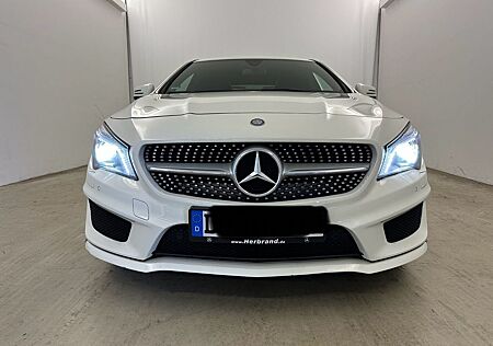 Mercedes-Benz CLA 200 CDI AMG Line AMG Line