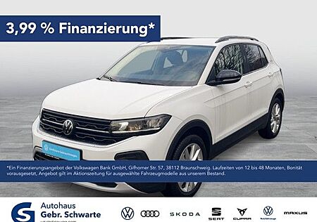 VW T-Cross Volkswagen 1.0 TSI Goal ACC+NAVI+LED+PDC+GJR+LANE