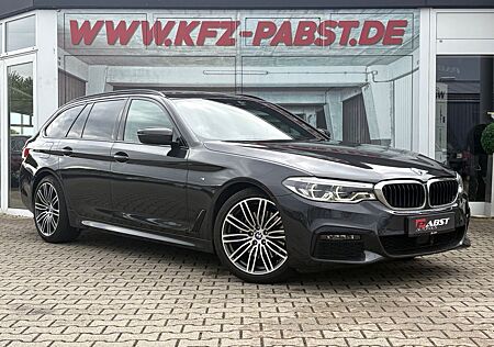 BMW 530 d Touring xDrive M Sport Head-Up Stdhzg Pano